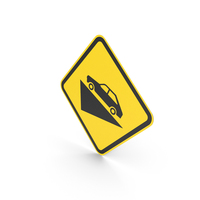 Brazilian Sign Steep Ascent PNG & PSD Images