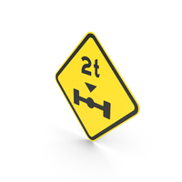 Brazilian Sign Maximum Weight per Axle PNG & PSD Images
