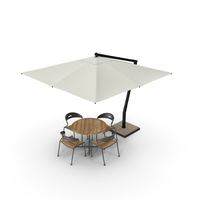 Street Cafe PNG & PSD Images