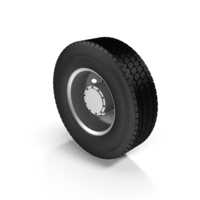 Semi Truck Wheel PNG & PSD Images