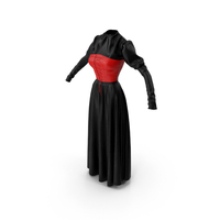 Corset Dress PNG & PSD Images