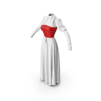 Corset Dress PNG & PSD Images