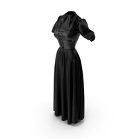 Corset Dress PNG & PSD Images