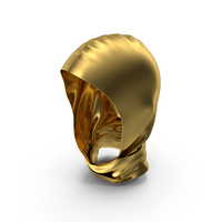 Balaclava Gold PNG & PSD Images