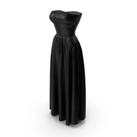 Corset With Skirt PNG & PSD Images
