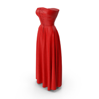 Corset With Skirt PNG & PSD Images