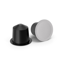 Coffee Capsules PNG & PSD Images