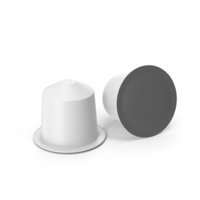 Coffee Capsules PNG & PSD Images