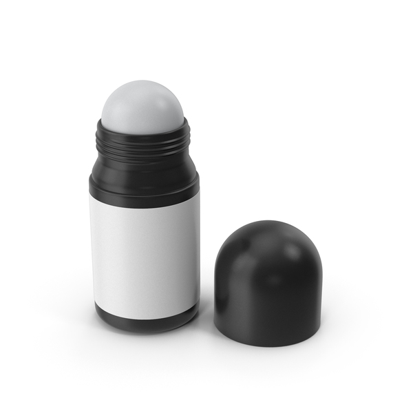 Anti-Perspirant Roll-On Deodorant PNG & PSD Images