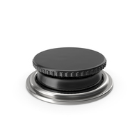 Black Button PNG & PSD Images