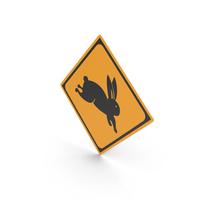 Japanese Sign Rabbit PNG & PSD Images