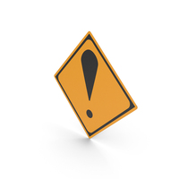 Japanese Be Careful Sign PNG & PSD Images