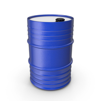 Metal Barrel PNG & PSD Images