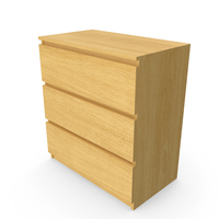Drawer Dresser PNG & PSD Images