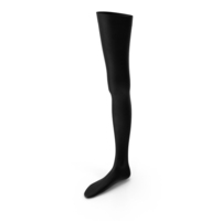Stocking Right PNG & PSD Images