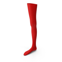 Stocking Right PNG & PSD Images