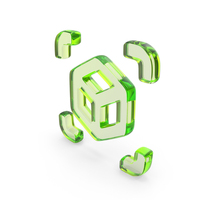 Glass Augmented Reality Symbol PNG & PSD Images