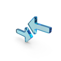 Glass Compare Symbol PNG & PSD Images