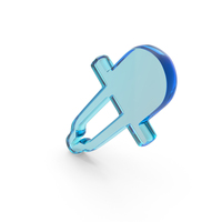 Eye Dropper Symbol Glass PNG & PSD Images