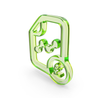 Glass Pound Finance Report Symbol PNG & PSD Images