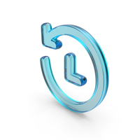 Glass History Symbol PNG & PSD Images