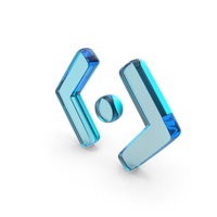 Horizontal Swipe Symbol Glass PNG & PSD Images