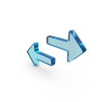 Glass Data Transfer Symbol PNG & PSD Images