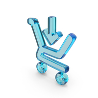 Glass Buy Symbol PNG & PSD Images