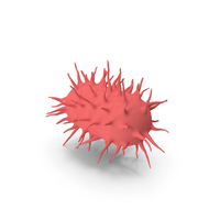 Red Bacteria PNG & PSD Images