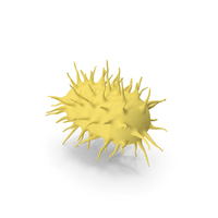 Bacteria Yellow PNG & PSD Images