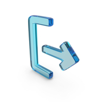 Glass Logout Symbol PNG & PSD Images