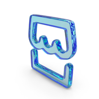 Shop Symbol Glass PNG & PSD Images