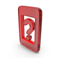 Glass Unknown Device Symbol PNG & PSD Images