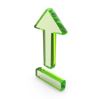 Glass Upload Symbol PNG & PSD Images