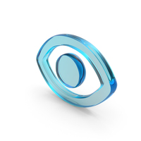 Glass Visibility Symbol PNG & PSD Images