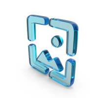 Glass Wallpaper Symbol PNG & PSD Images