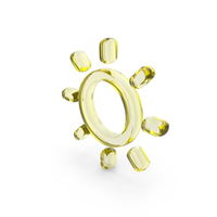 Glass Weather Sunny Symbol PNG & PSD Images