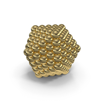 Gold Nanoparticle PNG & PSD Images