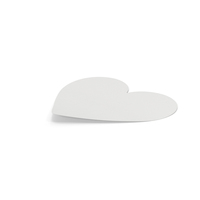 Heart Sticky Note PNG & PSD Images