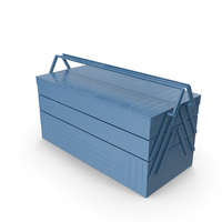 Box With Tools Closed PNG & PSD Images