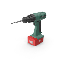 Drill Screwdriver PNG & PSD Images