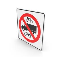 Mexican Sign Transport Prohibited PNG & PSD Images