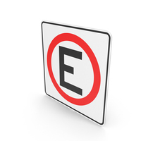 Mexican Sign Parking PNG & PSD Images