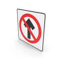 Mexican Sign No Entry PNG & PSD Images