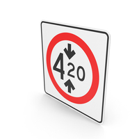 Mexican Sign Height Limit PNG & PSD Images