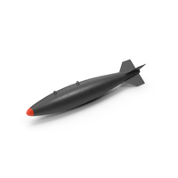 Aircraft Bomb PNG & PSD Images