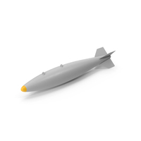 Aircraft Bomb PNG & PSD Images
