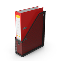 File Holder And Document Storage Binder PNG & PSD Images