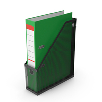 File Holder Set PNG & PSD Images