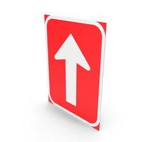 South African Sign One Way Roadway PNG & PSD Images